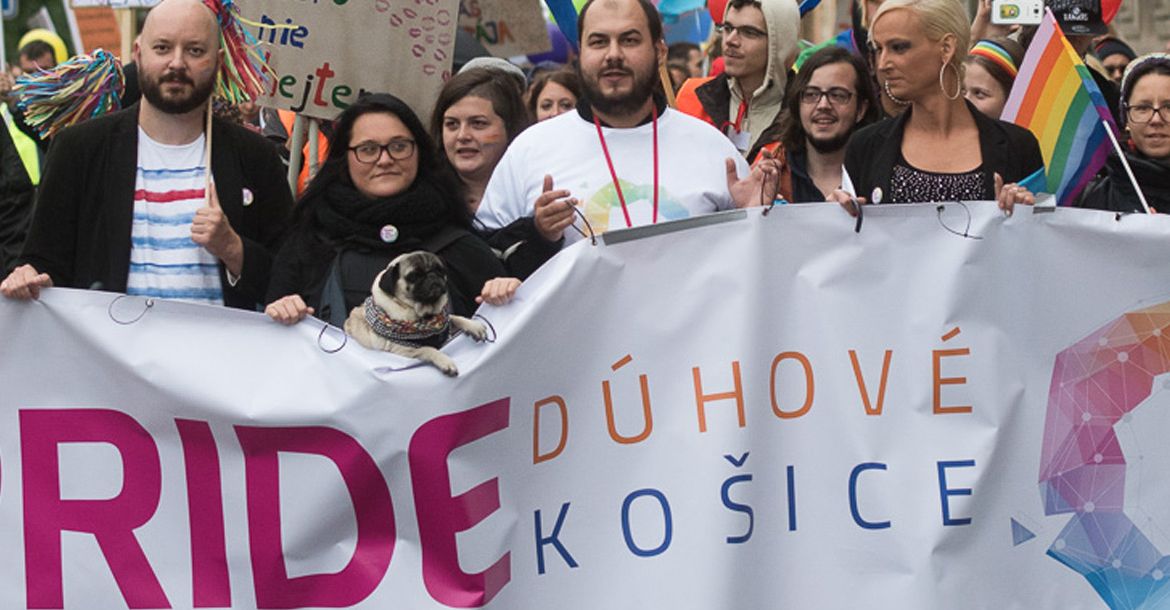 Prilož ruku k PRIDE Košice 2016! Poď dobrovoľníčiť!