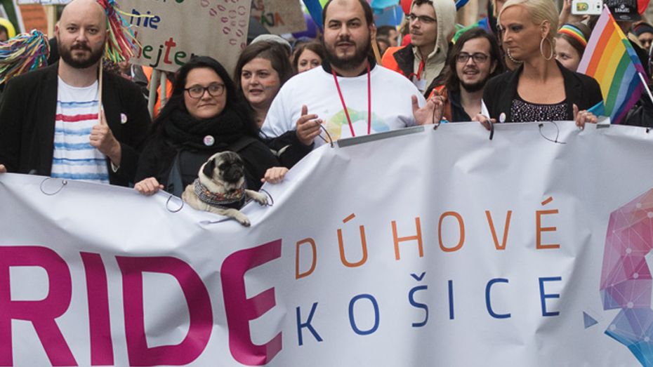 Prilož ruku k PRIDE Košice 2016! Poď dobrovoľníčiť!