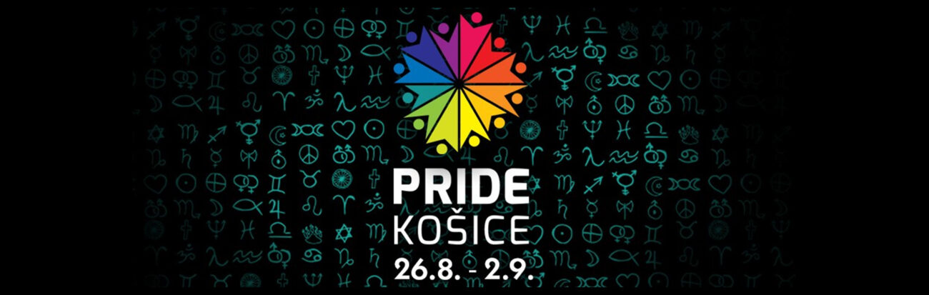 Čo ťa čaká na PRIDE Košice 2017?