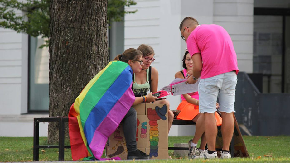 PRIDE Košice 2016 – zážitky dobrovoľníka