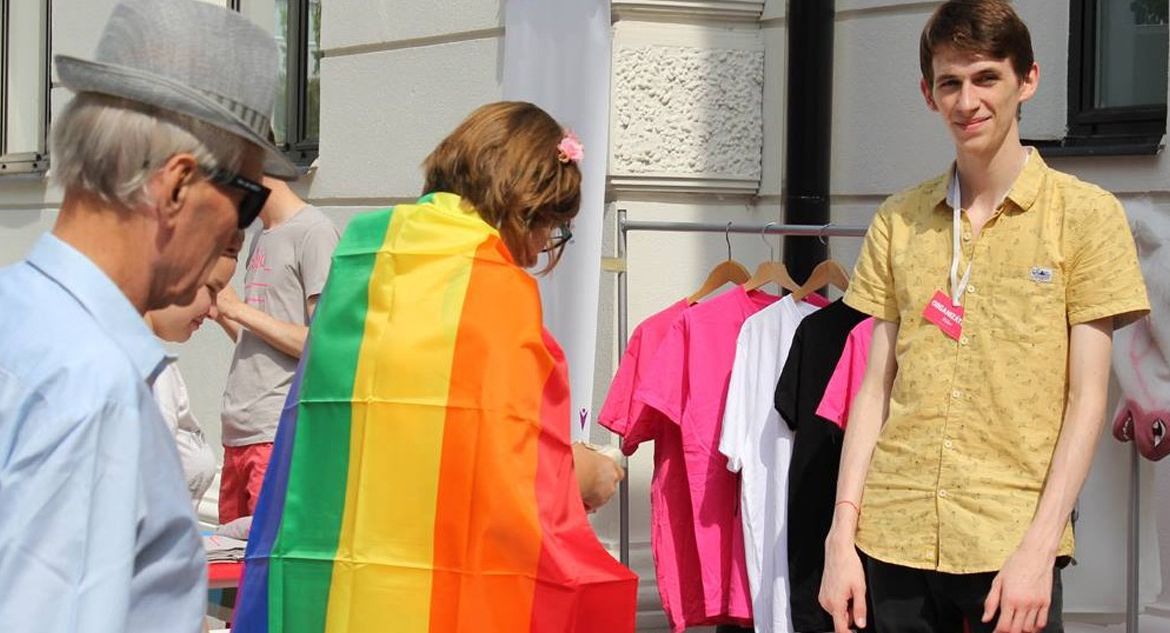 PRIDE každým rokom rastie a my hľadáme každý rok nové posily.