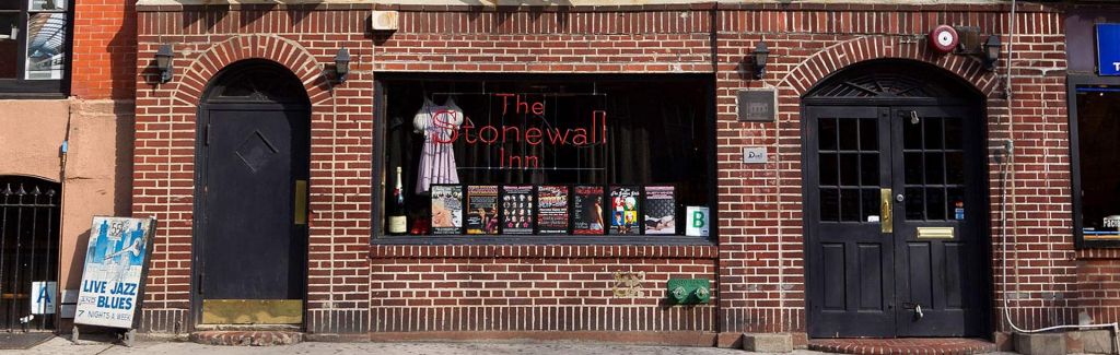 Hostinec Stonewall ako mestská pamiatka