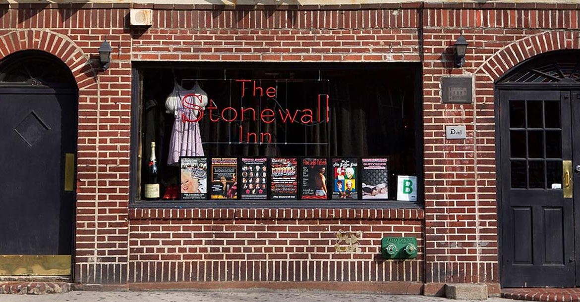 Hostinec Stonewall ako mestská pamiatka