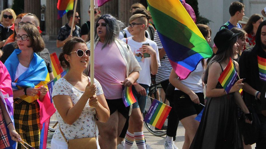 Môj premiérový PRIDE