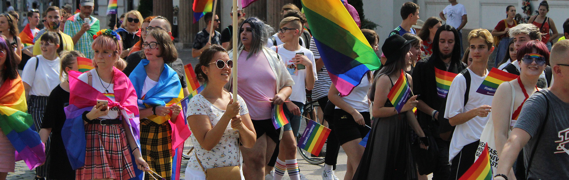 Môj premiérový PRIDE