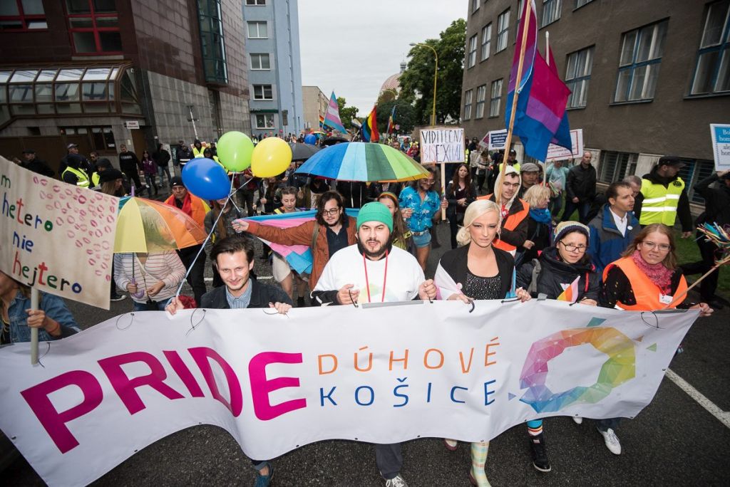 PRIDE Košice 2015