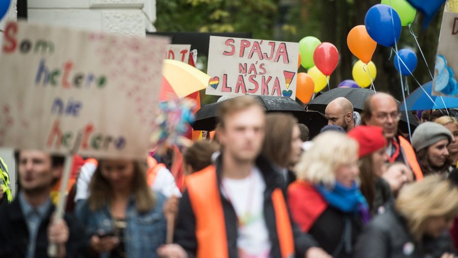 PRIDE Košice 2015