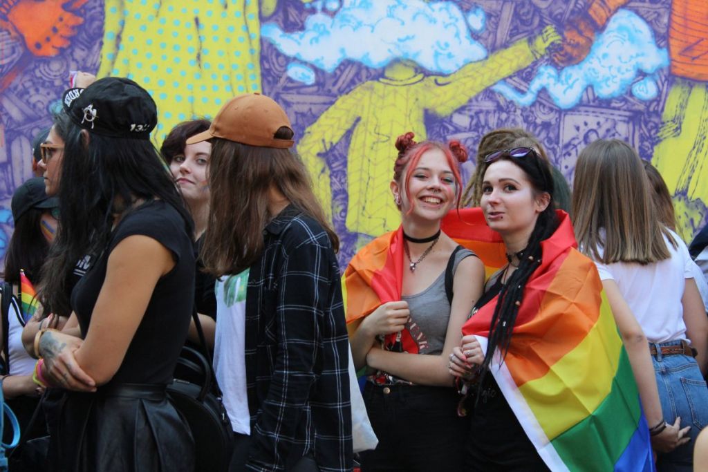 PRIDE Košice 2018