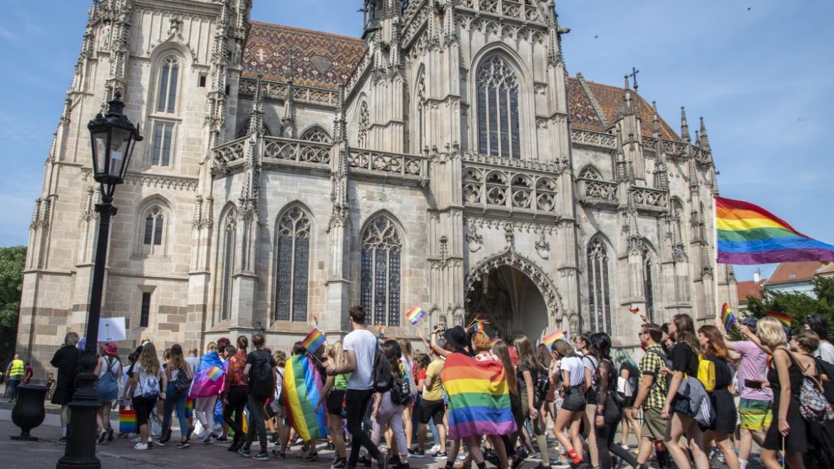 PRIDE Košice 2019