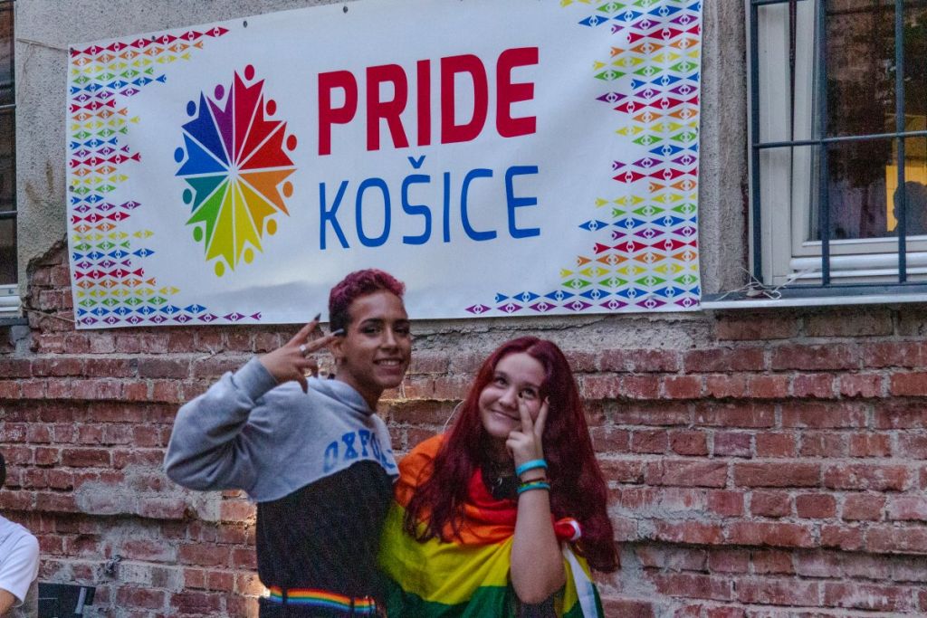 PRIDE Košice 2019
