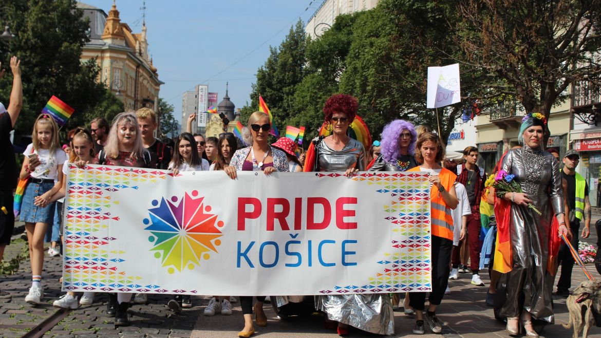 PRIDE Košice