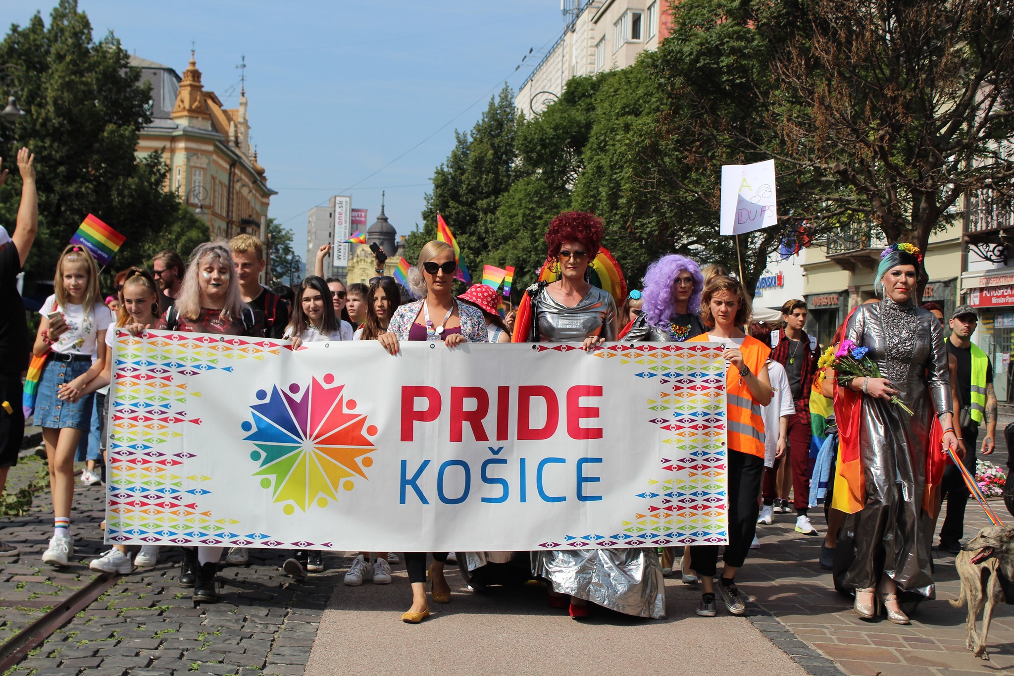 PRIDE Košice