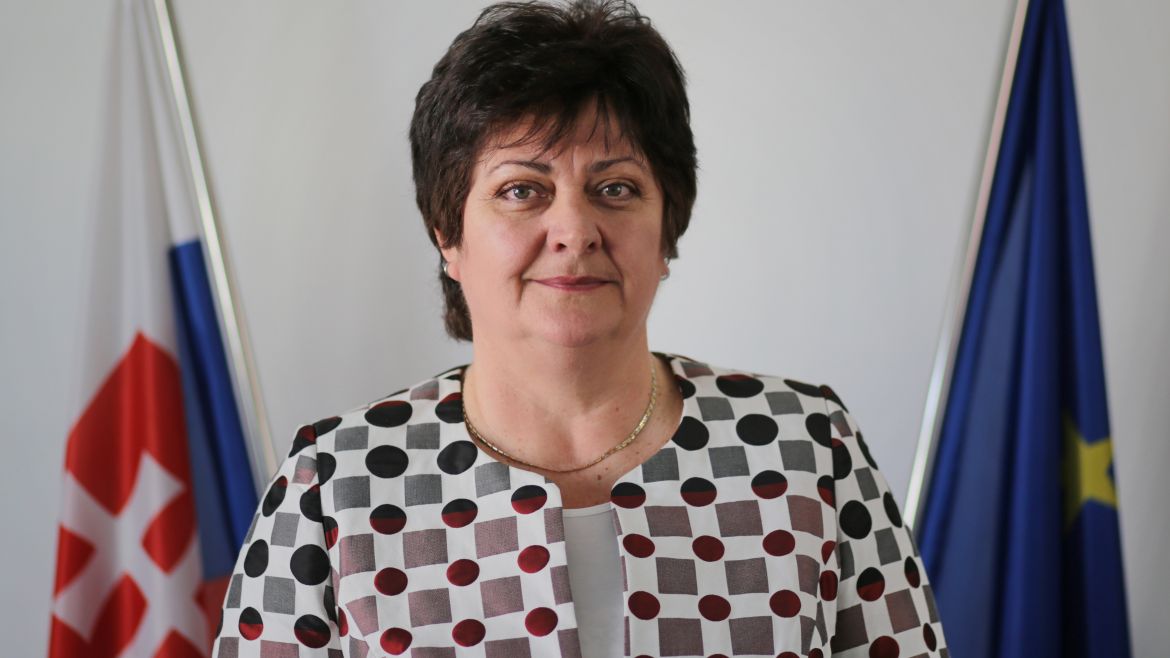 Mária Patakyová