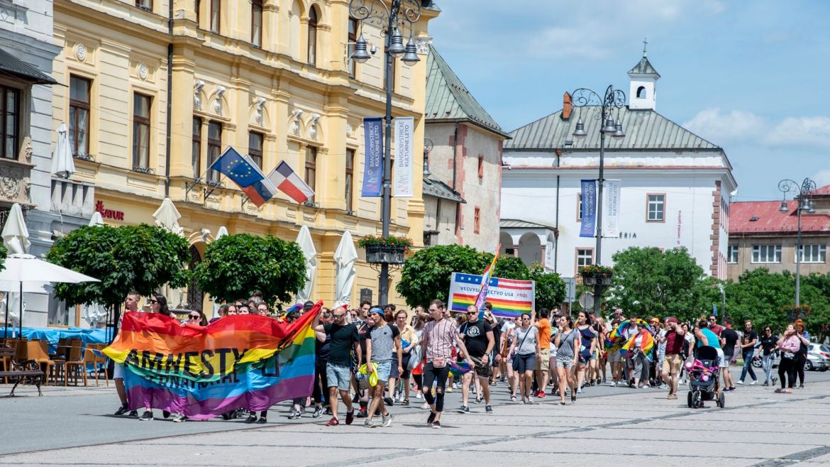 Pride BB