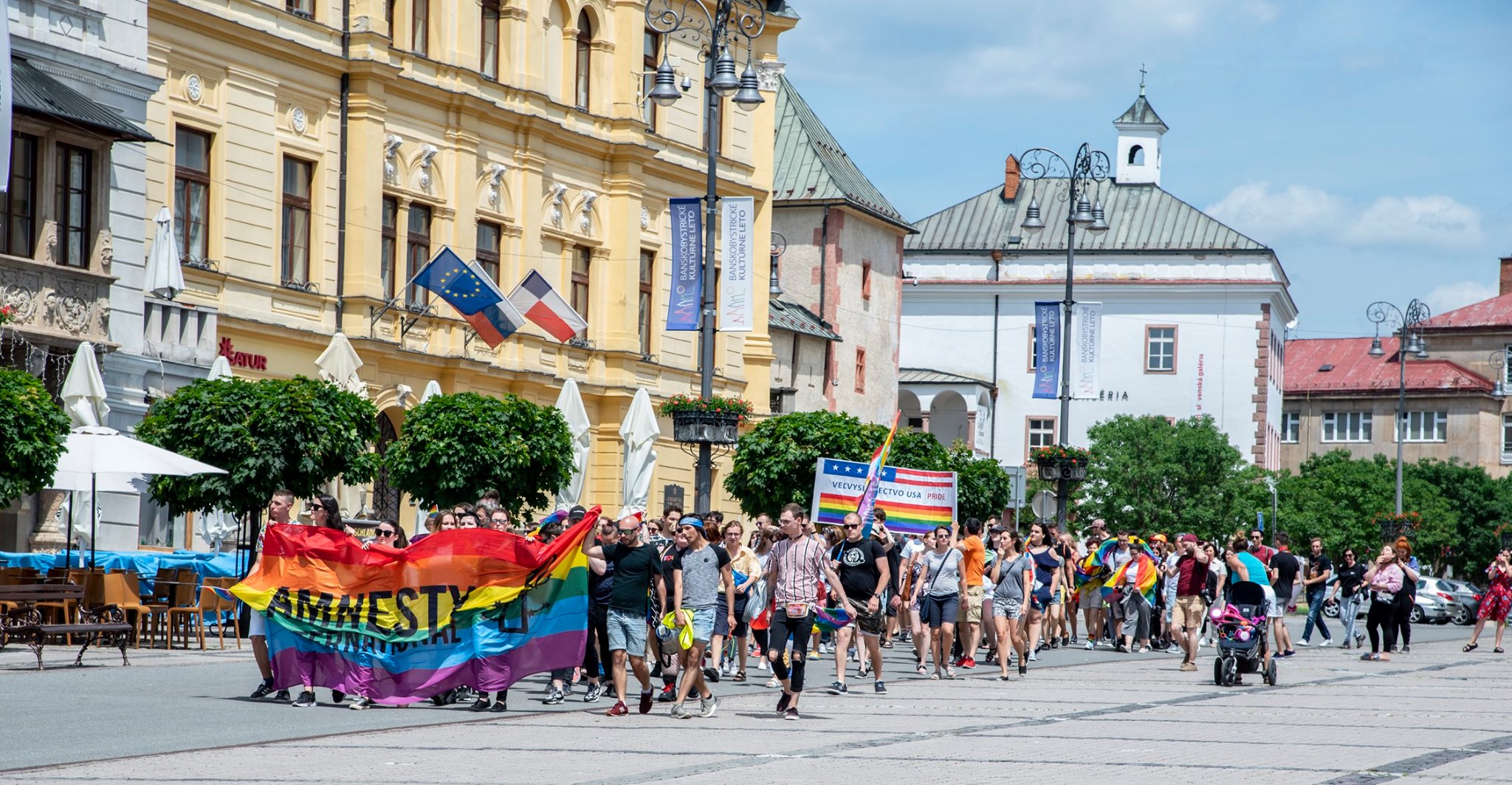 Pride BB