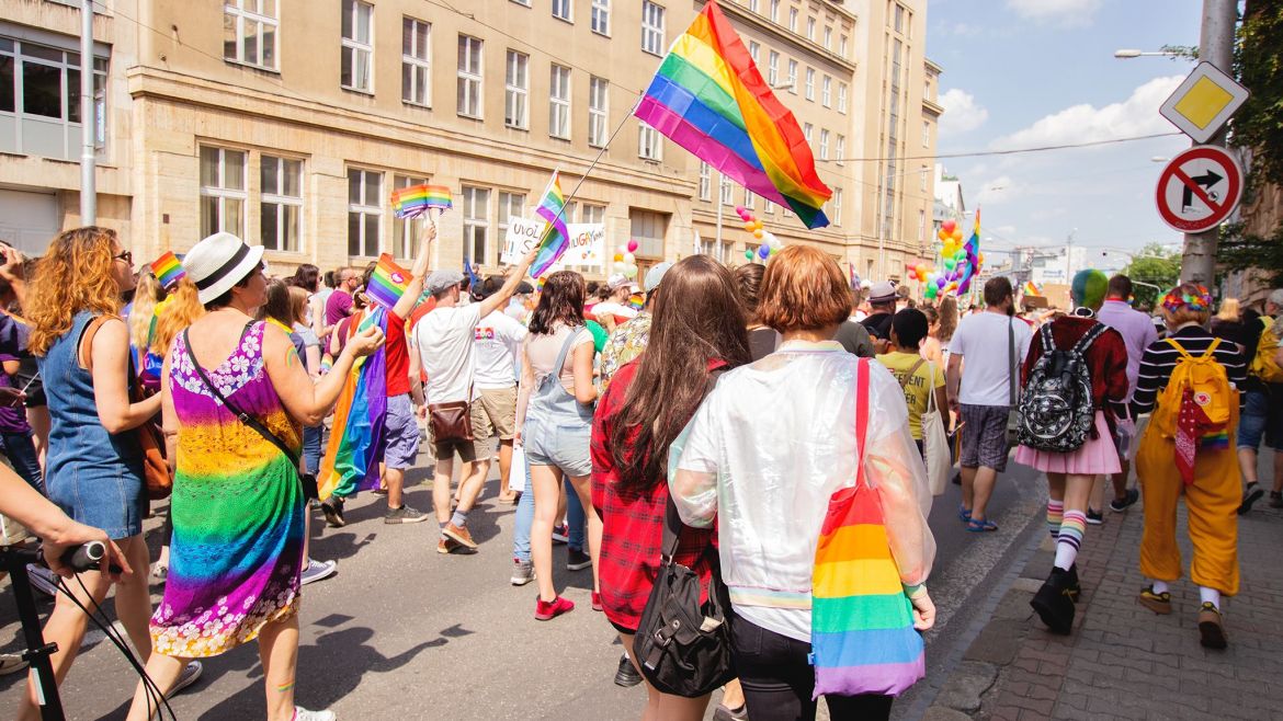 Dúhový PRIDE Bratislava