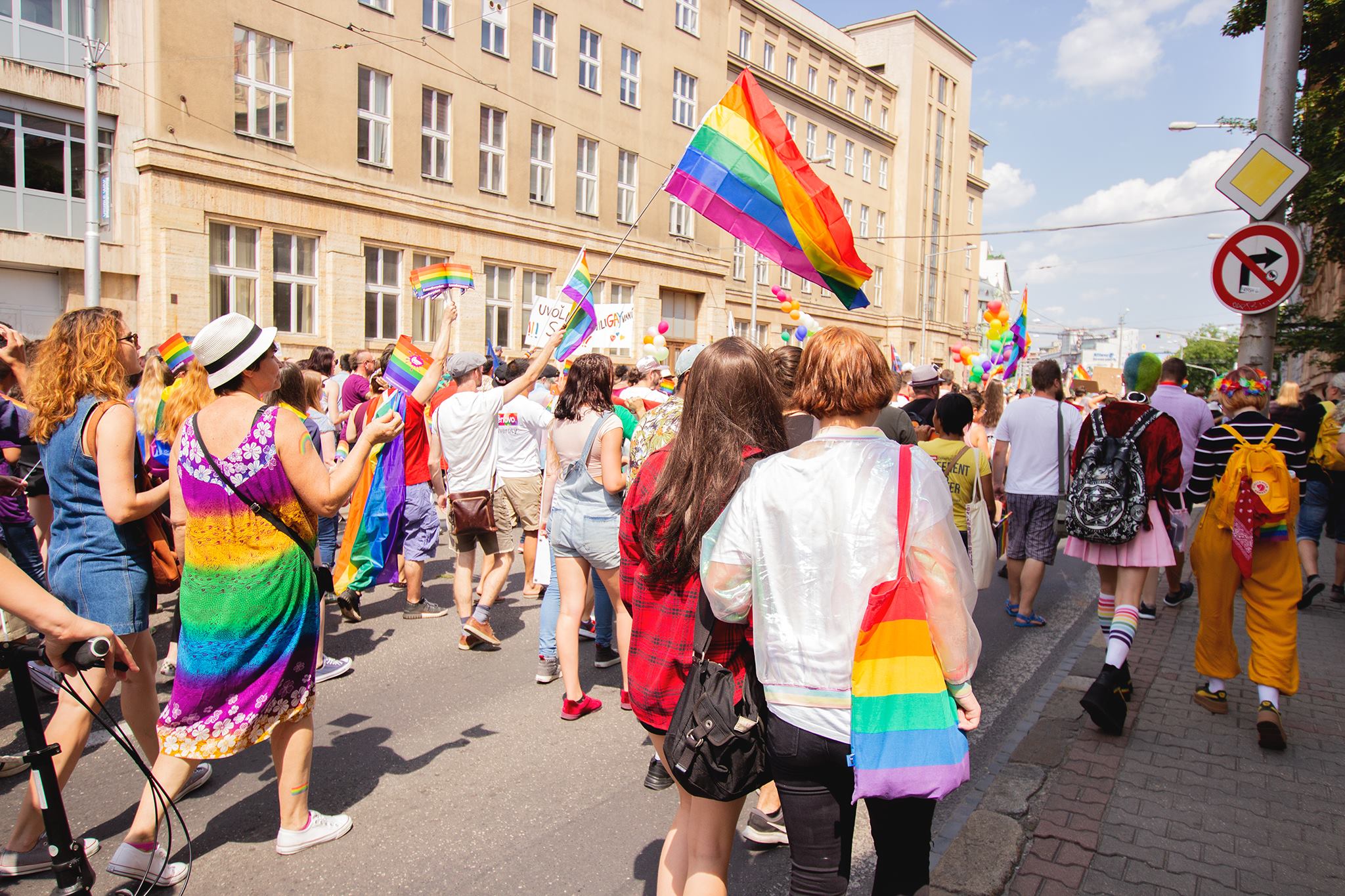 Dúhový PRIDE Bratislava