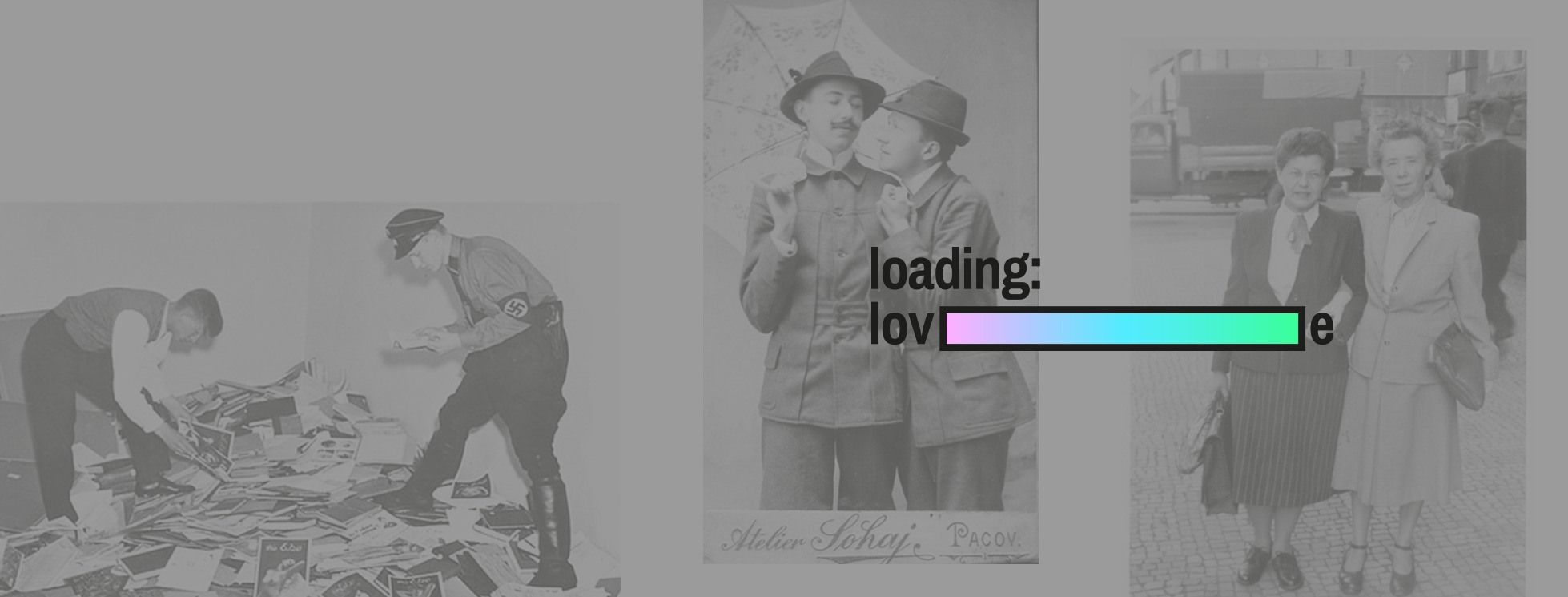 Loading love