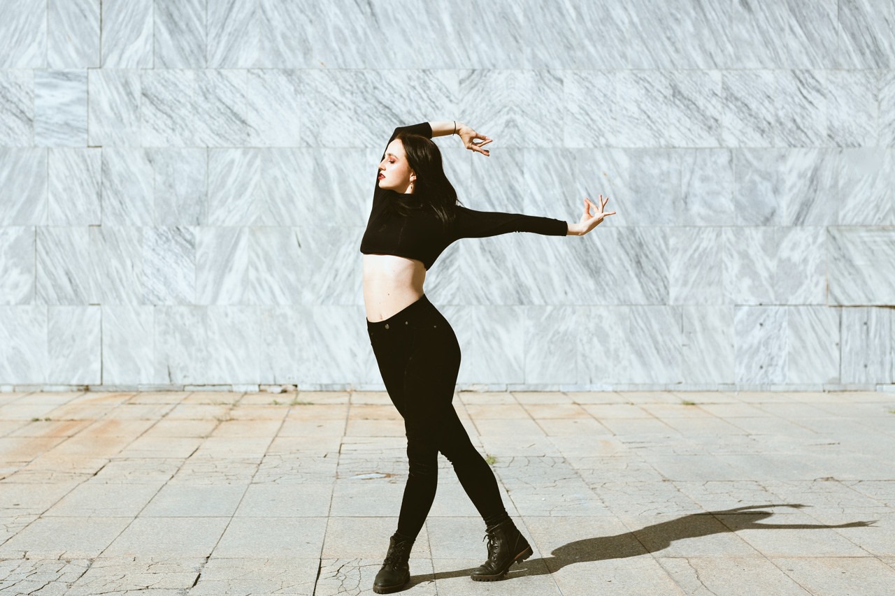Monika Prikkelová vogue