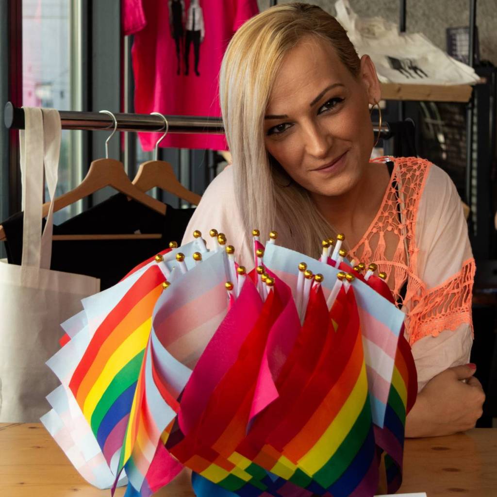 Zara Pride Košice