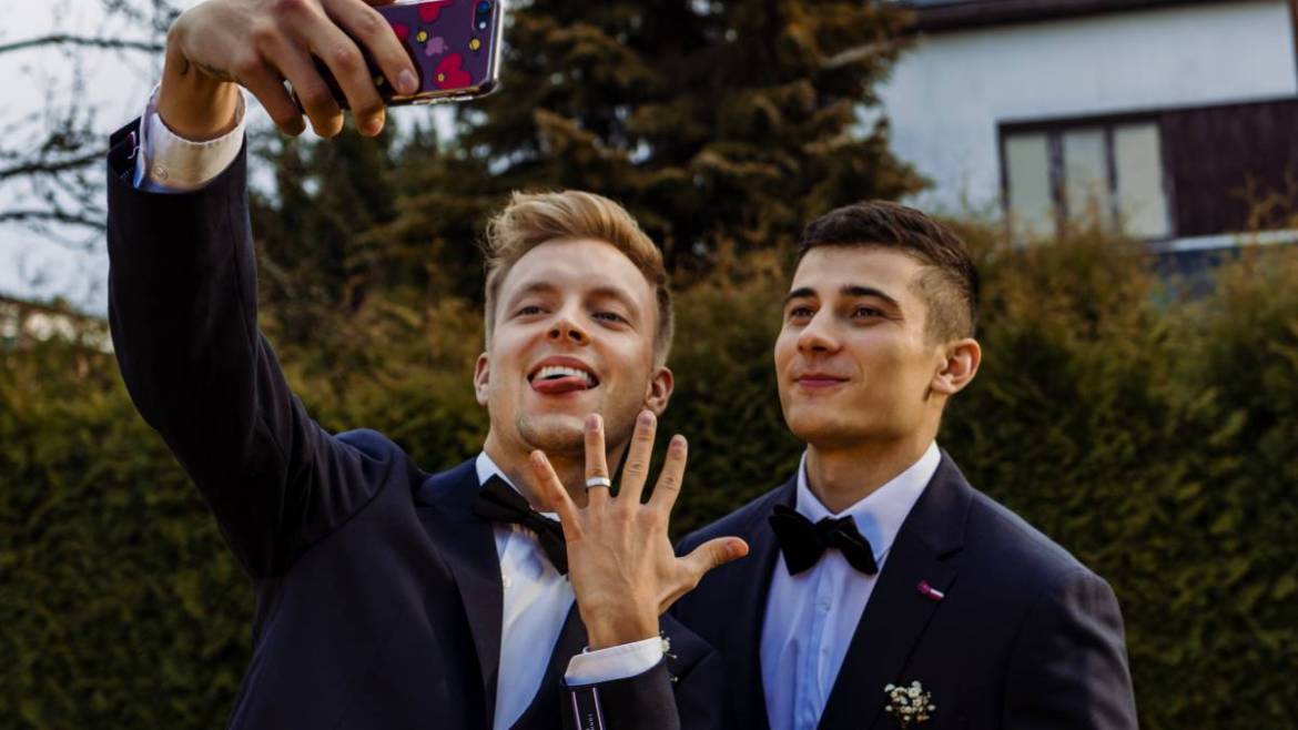 gay film bytosť