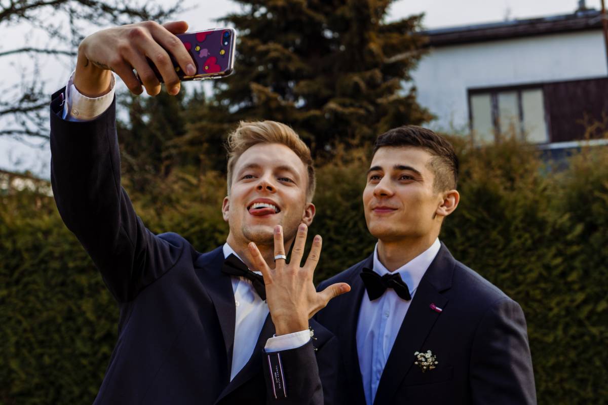 gay film bytosť