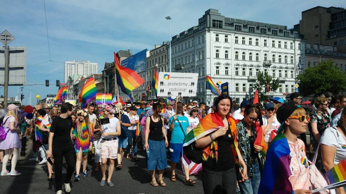 Gay Polsko