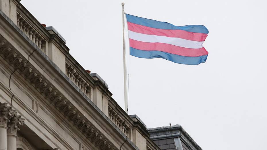 trans vlajka