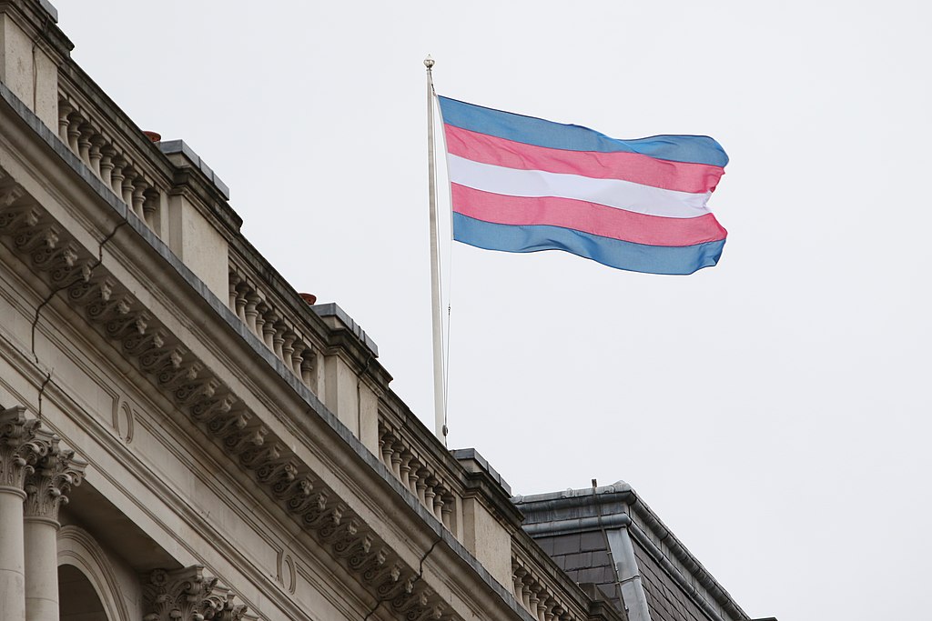 trans vlajka