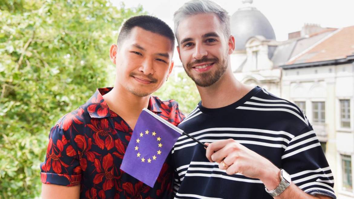 Gay EU