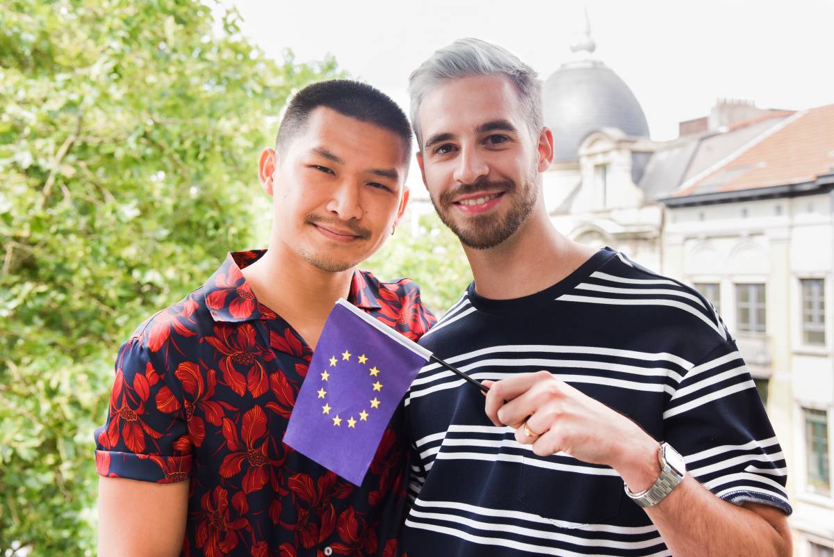 Gay EU