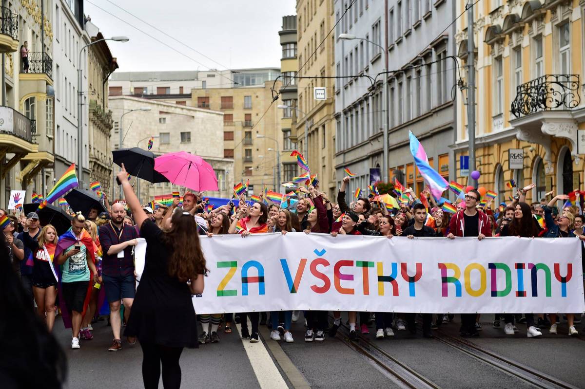 PRIDE Bratislava
