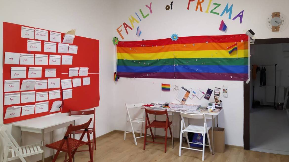 LGBT centrum Košice