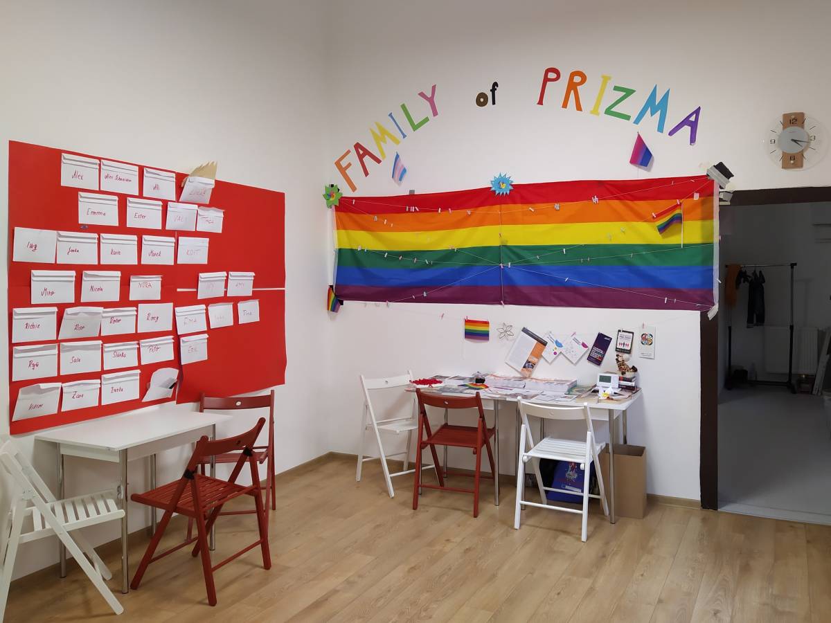 LGBT centrum Košice