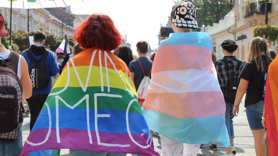 transgender košice