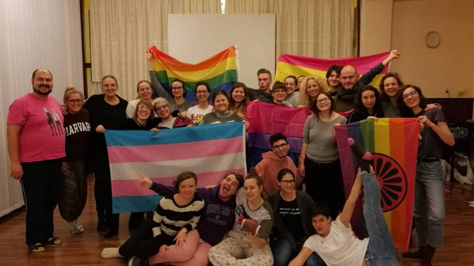 LGBT Košice