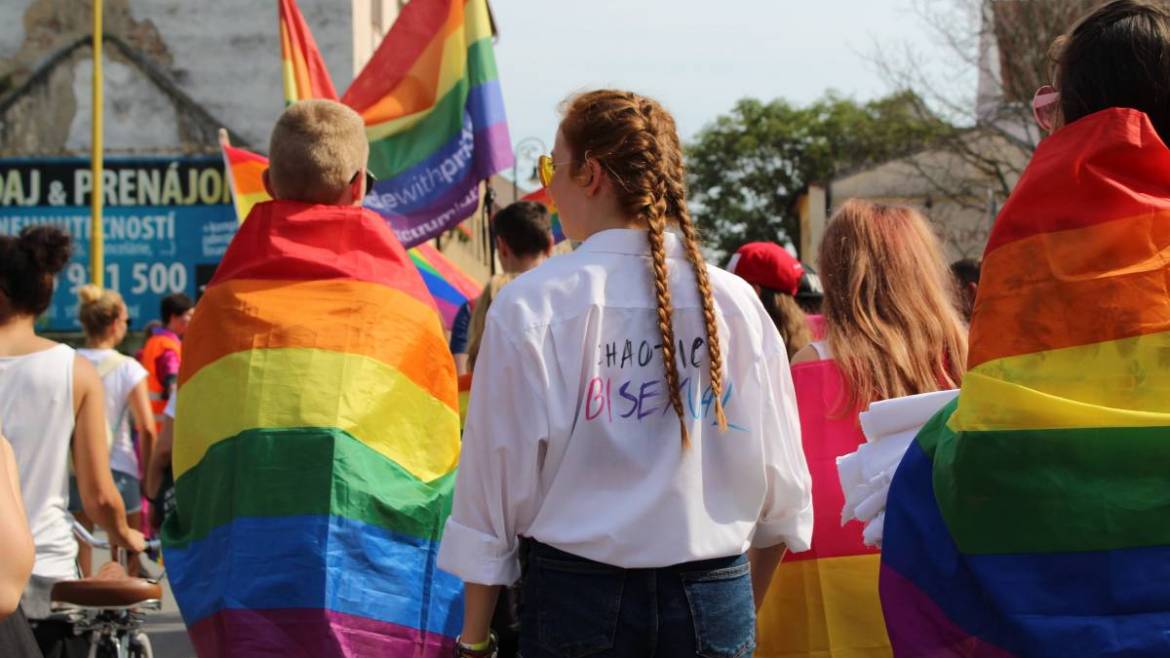 pride košice