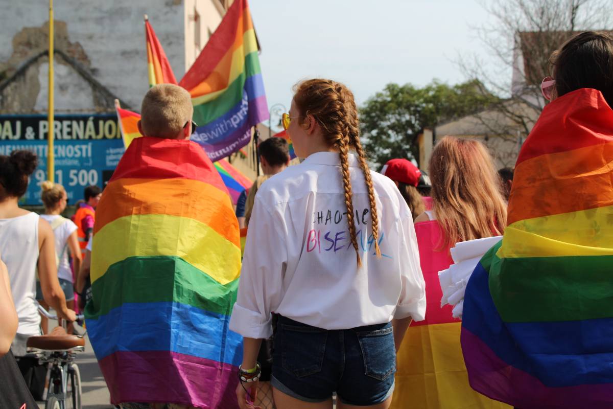 pride košice