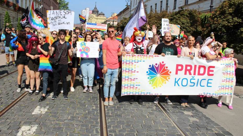 pride košice