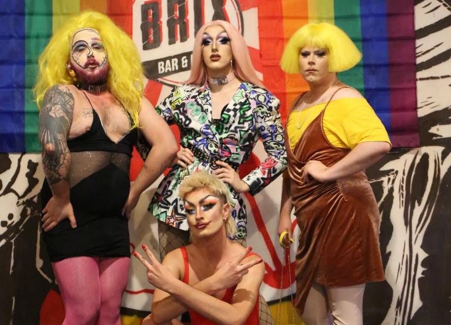 drag queen košice