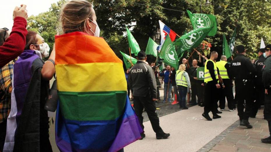 lgbt košice