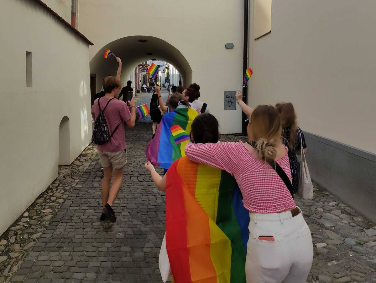 LGBT Košice