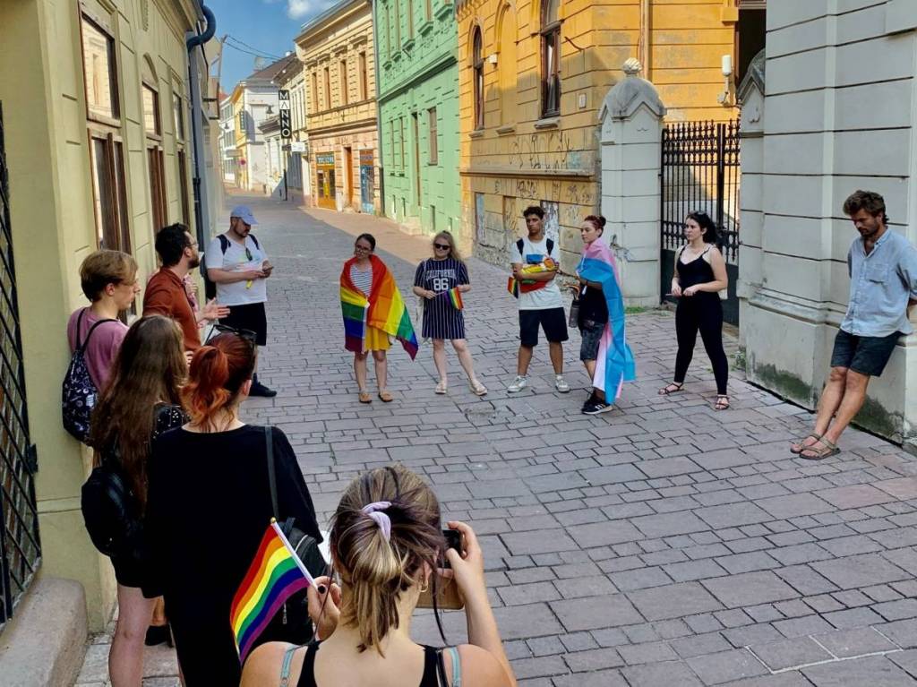 LGBT Košice