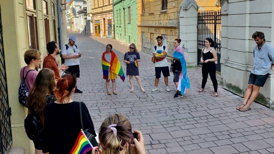 LGBT Košice