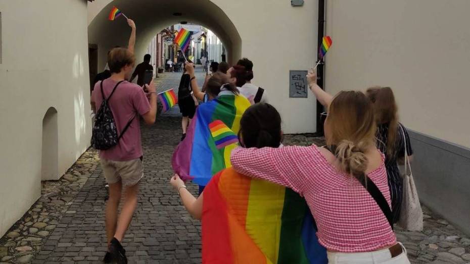 gay košice
