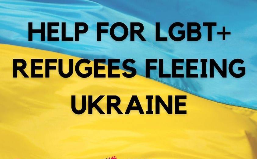 ukraine refugee