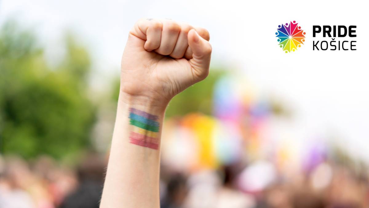 Pride Košice