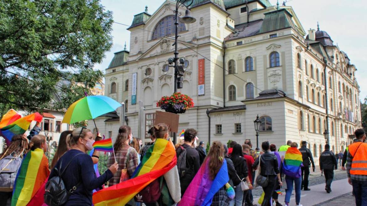 pride košice 2022