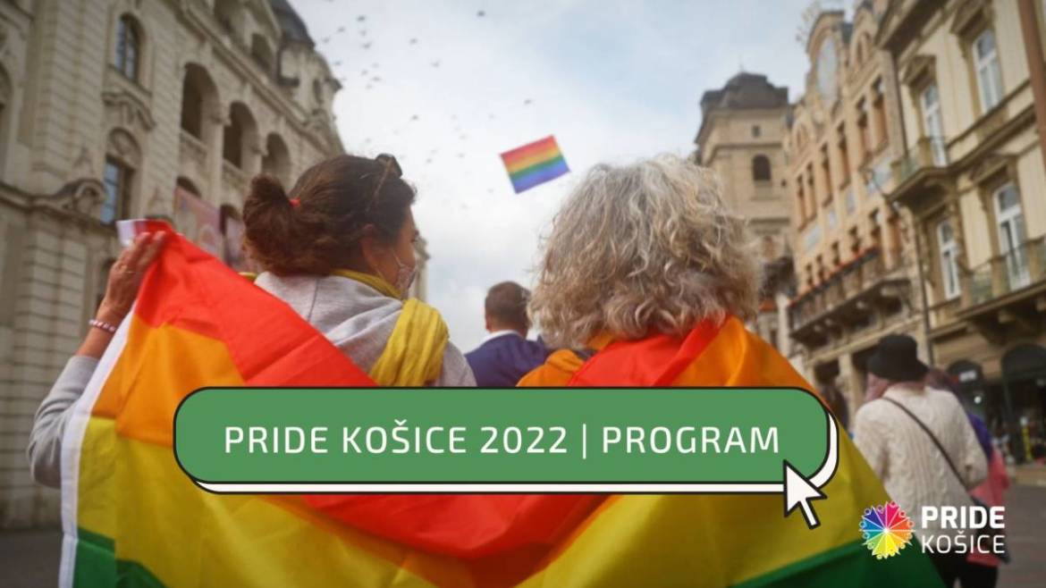 pride košice 2022
