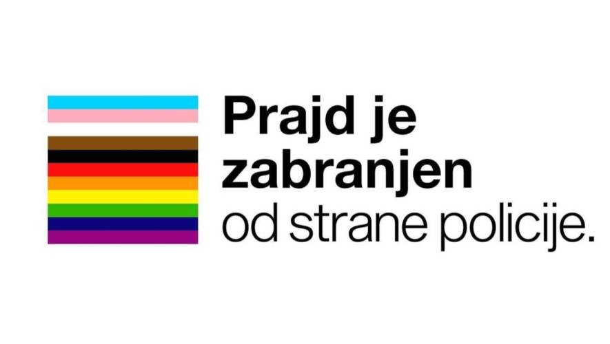 EuroPride v Belehrade zrušila polícia. Apelujeme na srbskú vládu, aby zabezpečila jeho konanie